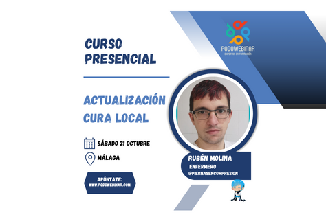 Actualización en cura local – taller teórico-práctica