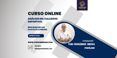 Curso ONLINE: Análisis De Calzados Deportivos