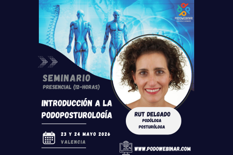 Seminario Presencial: Introducción a la Podoposturología