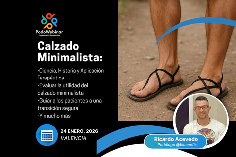 Curso PRESENCIAL Calzado Minimalista: