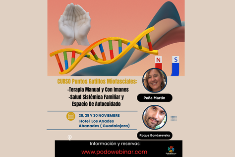 Curso -Formación: Puntos Gatillo Miofasciales: